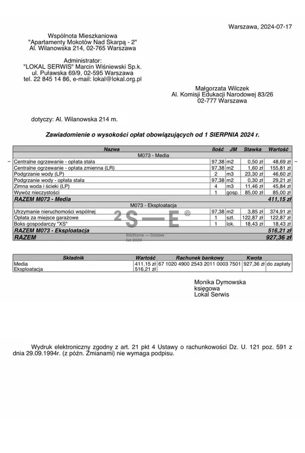 Przy metrze i parku - balkon z widokiem na zachód 