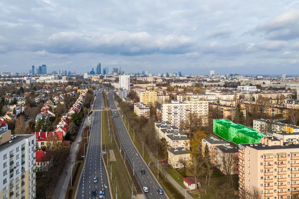 2 pokoje z oddzielną kuchnią i loggią 