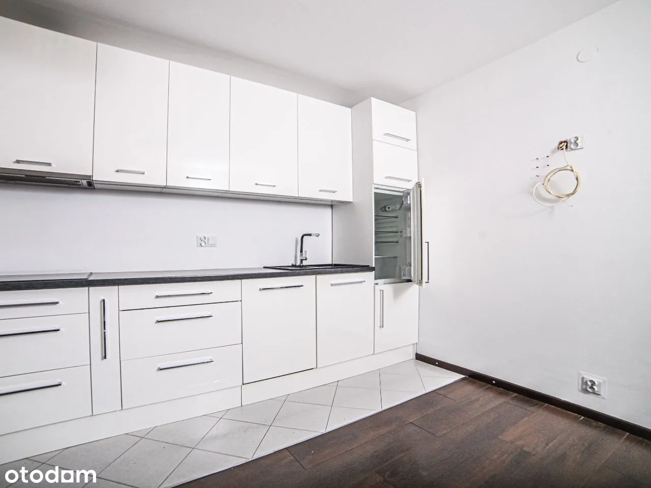 Idealne dla rodziny, 54 m² z tarasem, 3 pokoje