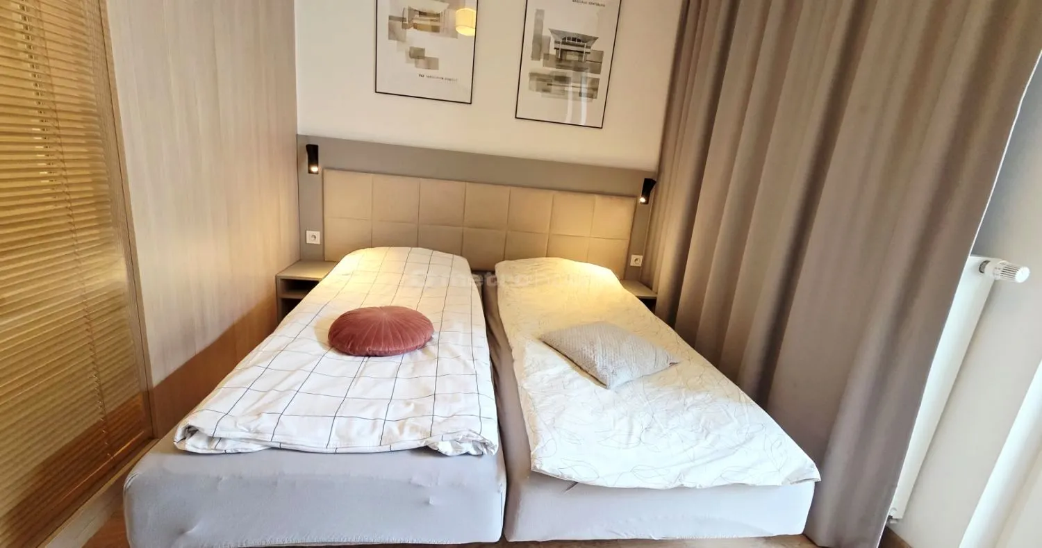 Apartament, ul. Wolska