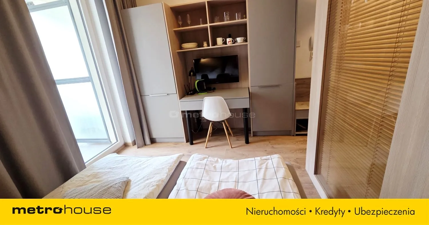 Apartament, ul. Wolska