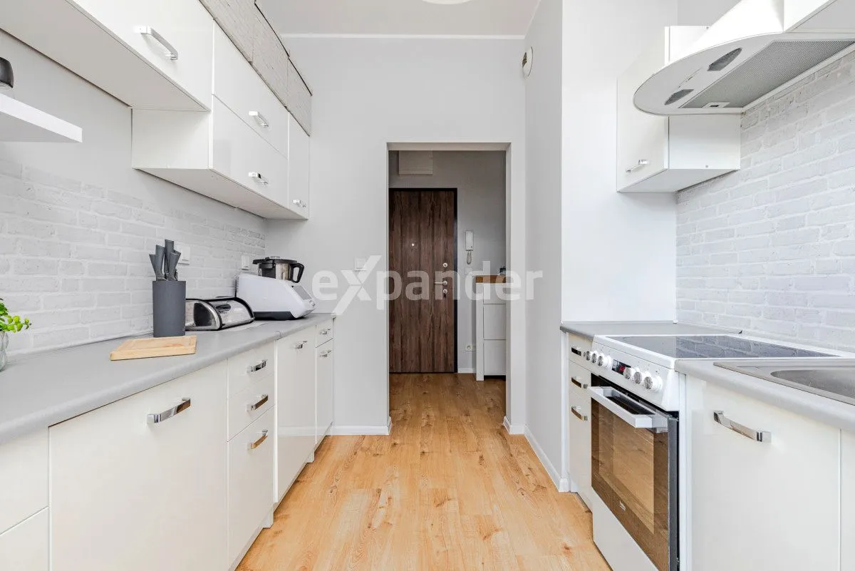 Apartament, ul. Ordona