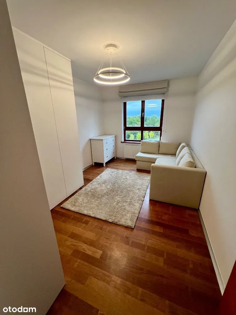 Przestronny Apartament, Zoliborz, przy Parku