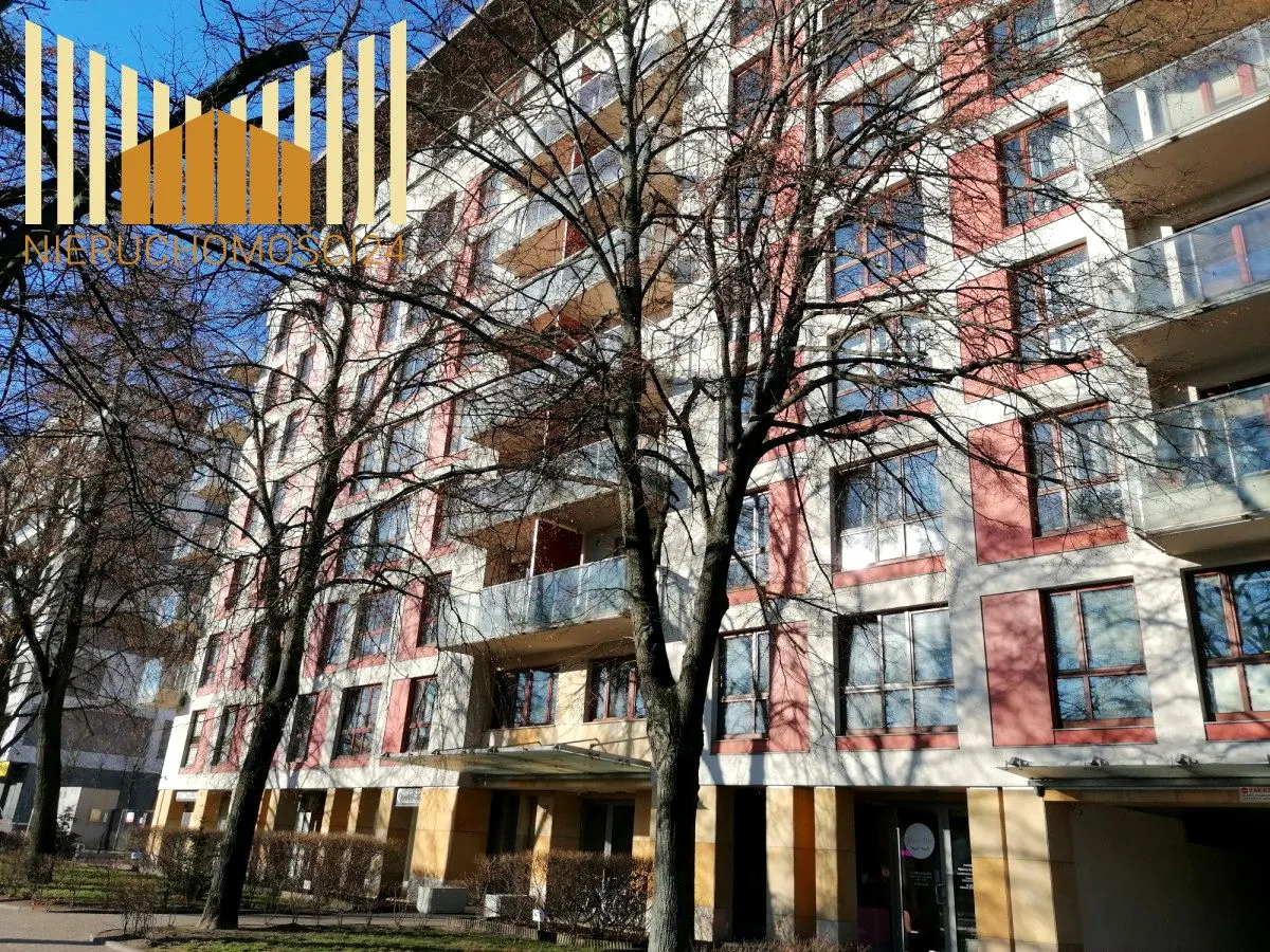 Apartament, ul. Grójecka