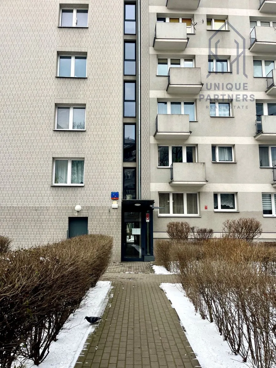 Mieszkanie Warszawa
