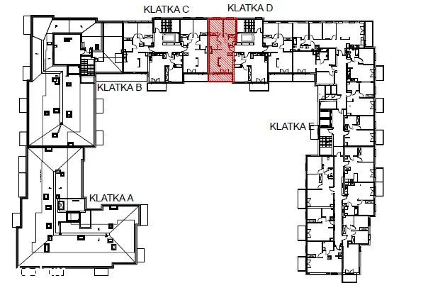 3-pok 58,58 m² + garaż! Gotowe (stan deweloperski)