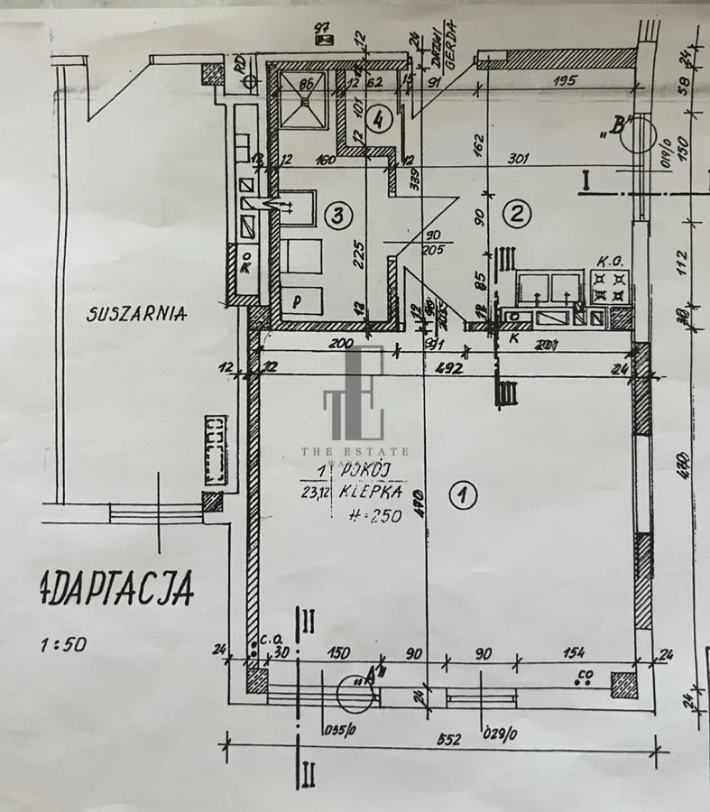 Mieszkanie tuż przy Metrze Służew 