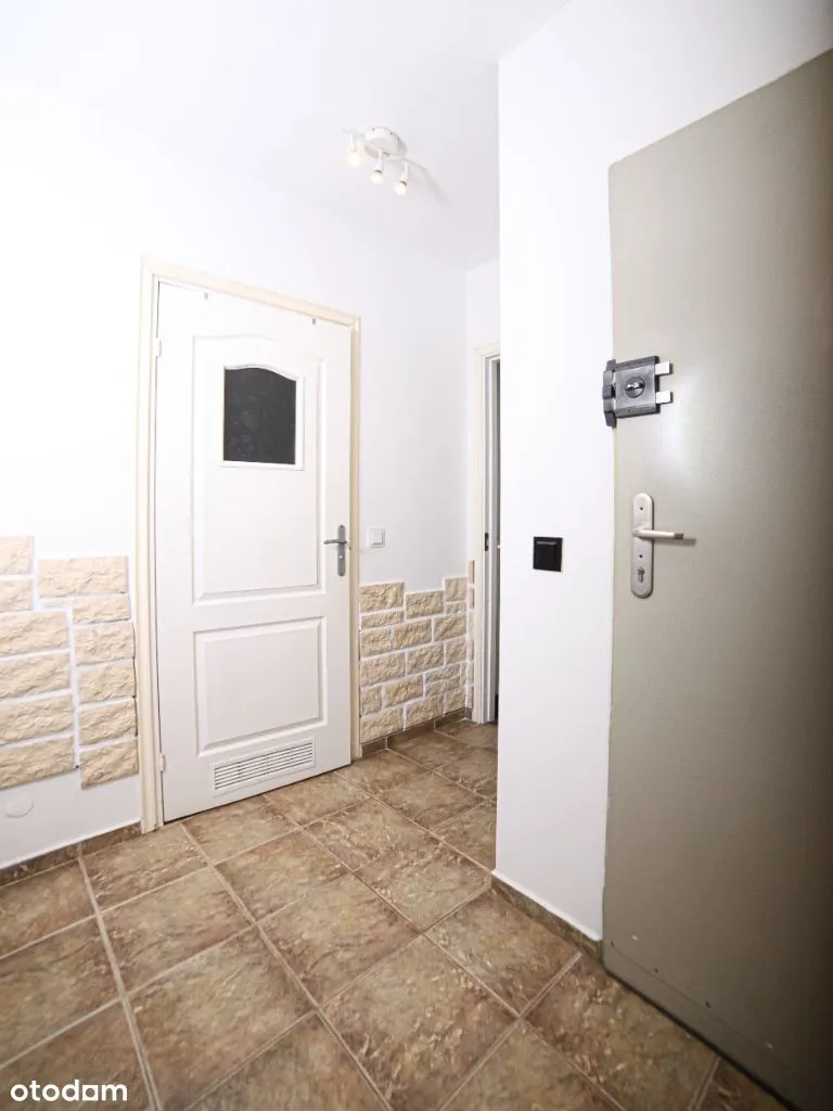 Idealne dla rodziny, 54 m² z tarasem, 3 pokoje