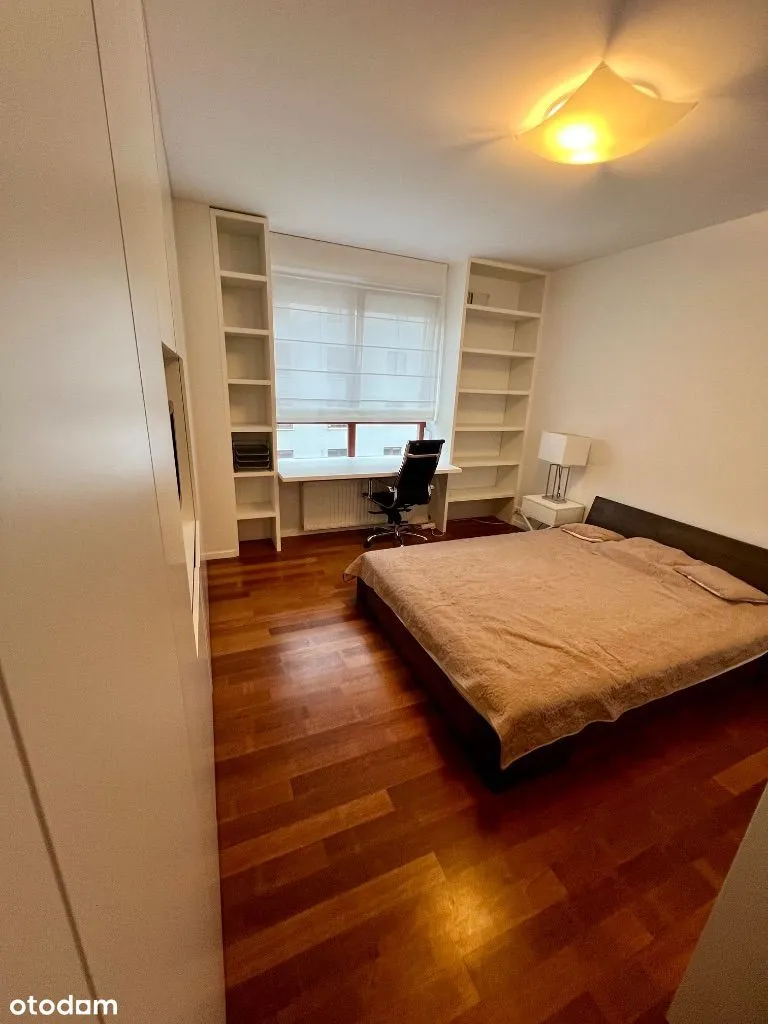 Przestronny Apartament, Zoliborz, przy Parku