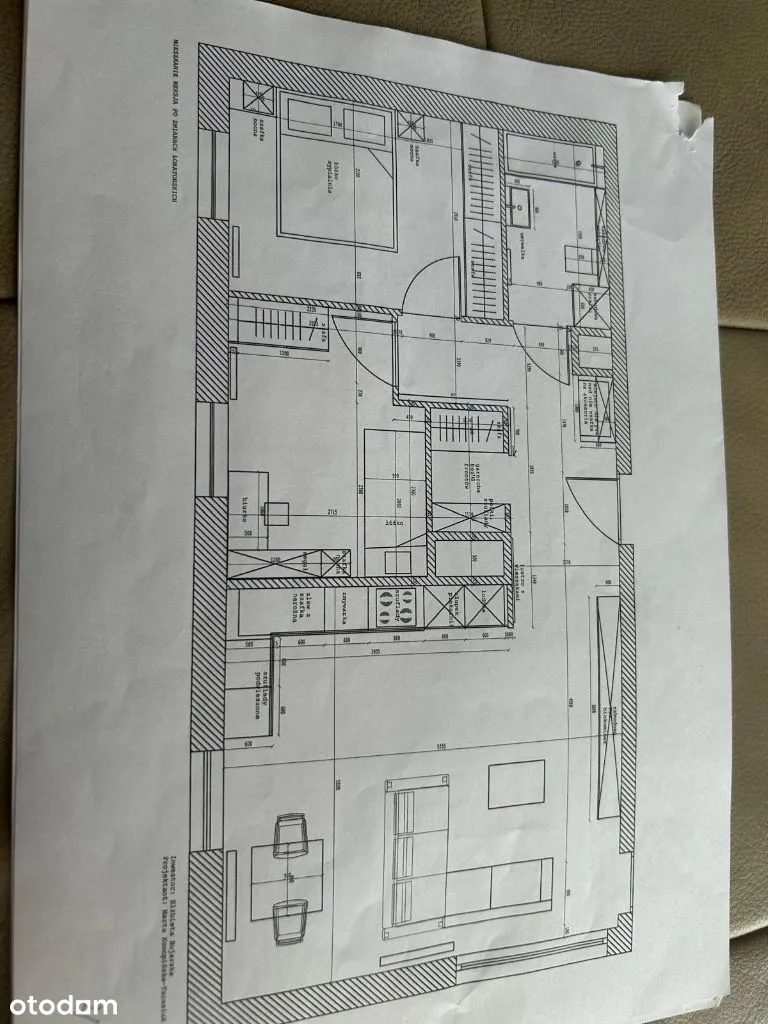 Mieszkanie 3 pok, 64m², Warszawa Włochy