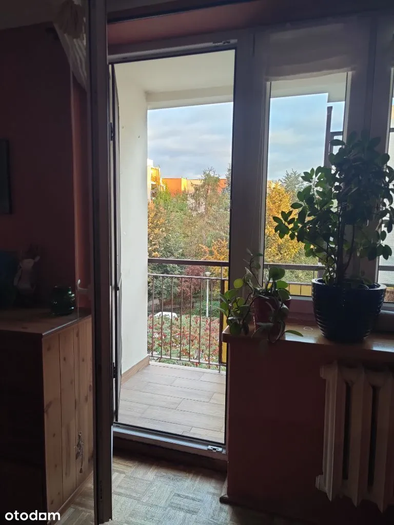 Sprzedam mieszkanie 52m2 + balkon + piwnica