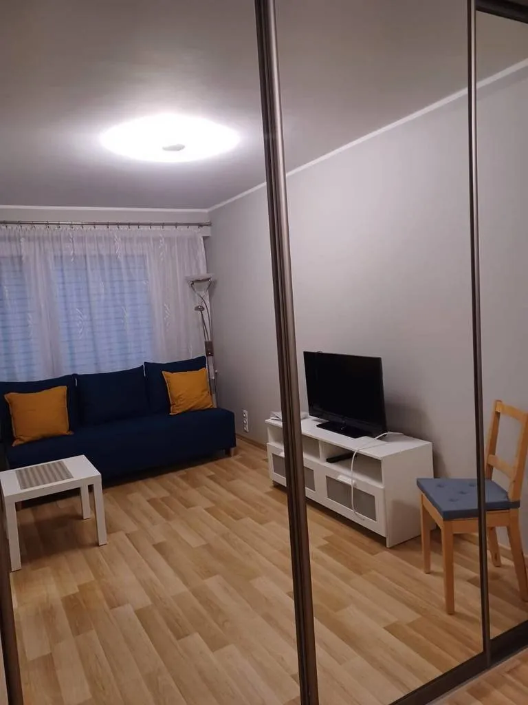 Mieszkanie do wynajęcia, 24 m², 1 pokój Warszawa 