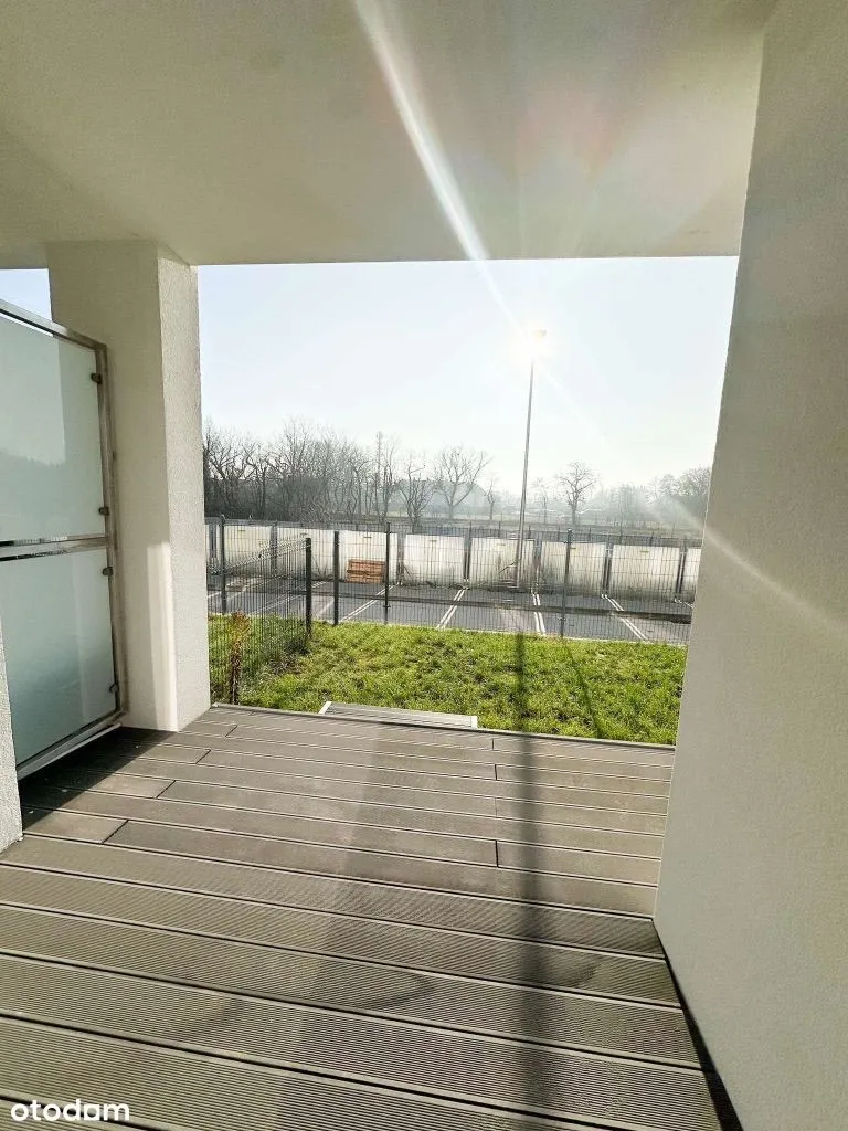 PROMOCJA!!! ODDANE 4-pok OGRÓDEK stan dew 75,27M2
