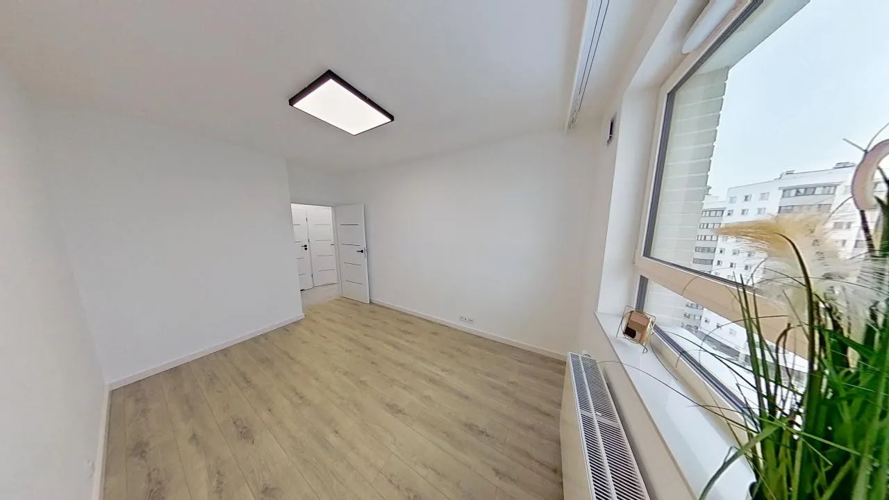 Najem okazjonalny/3 pok./nowe/Metro Natolin 