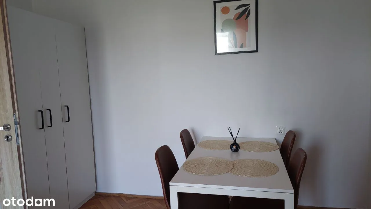 2 pokoje + oddzielna kuchnia, 42m2 Warszawa Wola