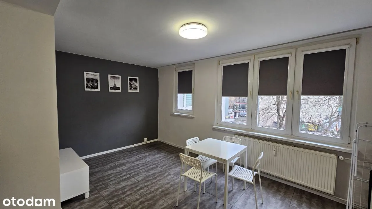 Kawalerka blisko metra w centrum Pragi! 25 m²