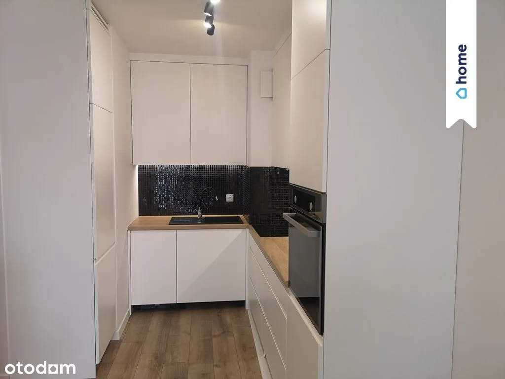 Nowoczesne 2-pokojowe mieszkanie w Ursusie – 41m²