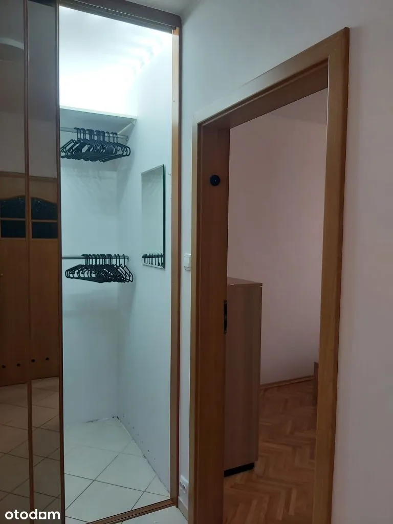 40 m2 balkon taras, ul. Wąwozowa 6, metro Kabaty