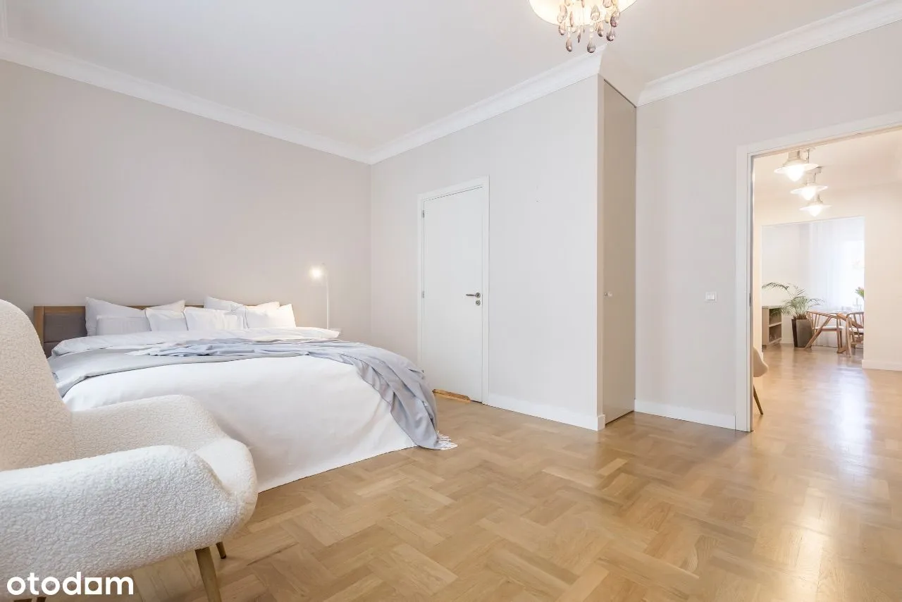 Ekskluzywny apartament Warszawa Mokotów