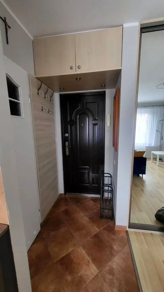 Mieszkanie do wynajęcia, 24 m², 1 pokój Warszawa 