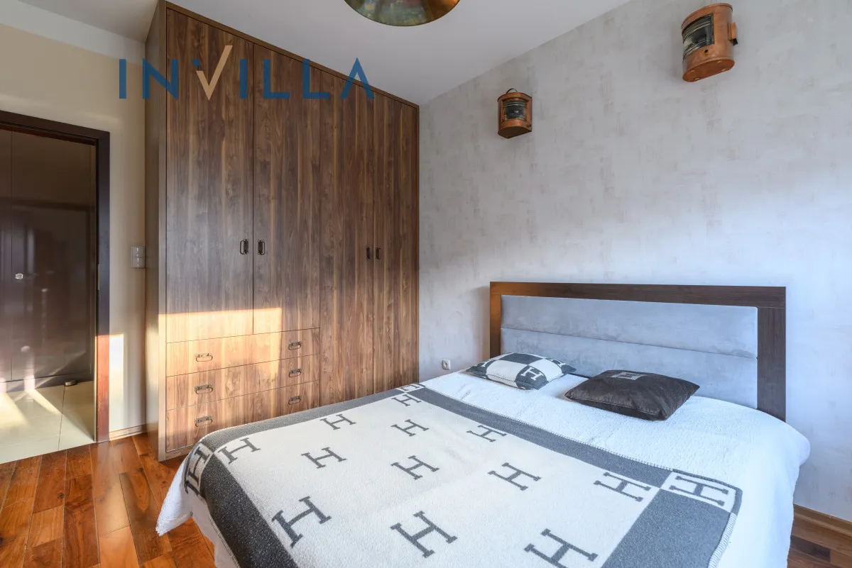 Apartament Miasteczko Wilanów 2 pokoje garaż winda 