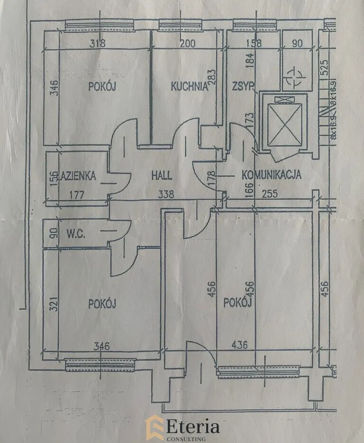 Metro Bemowo 3 min-po remoncie-duża loggia 