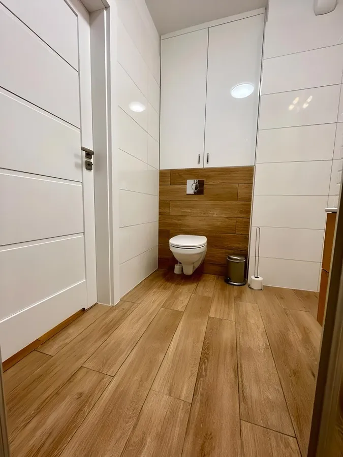 Wyjątkowy apartament 3-pok., Mokotów, Komputerowa 