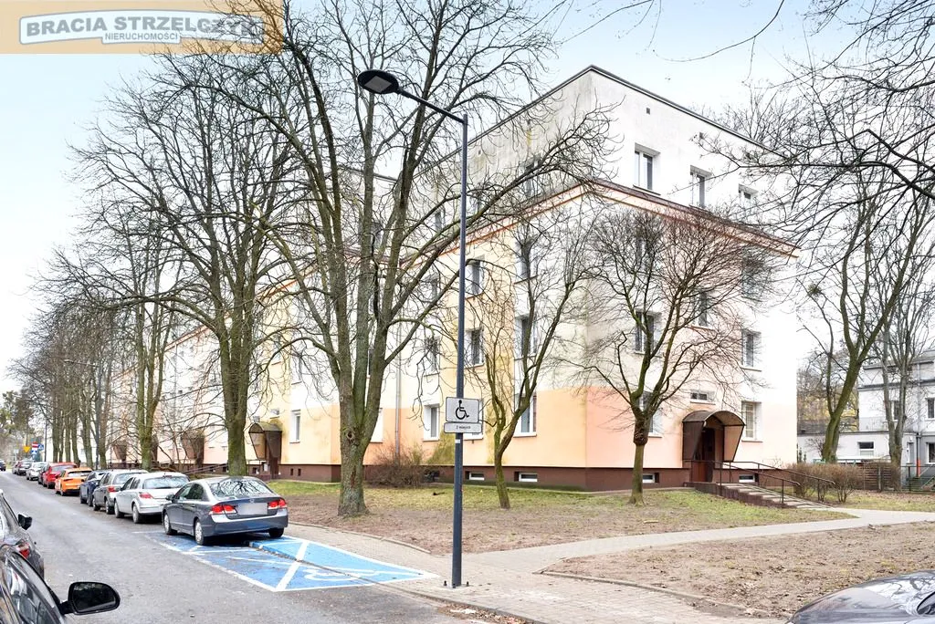 Mieszkanie, ul. Ożarowska