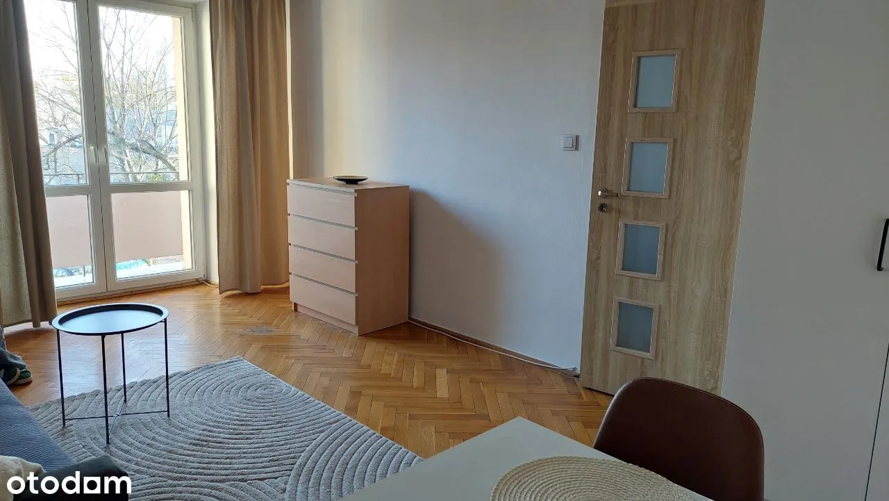 2 pokoje + oddzielna kuchnia, 42m2 Warszawa Wola