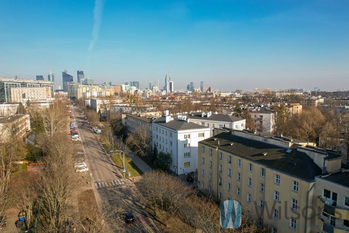 Jasne 3 pok. 68 m2. Balkon z widokiem na zieleń 