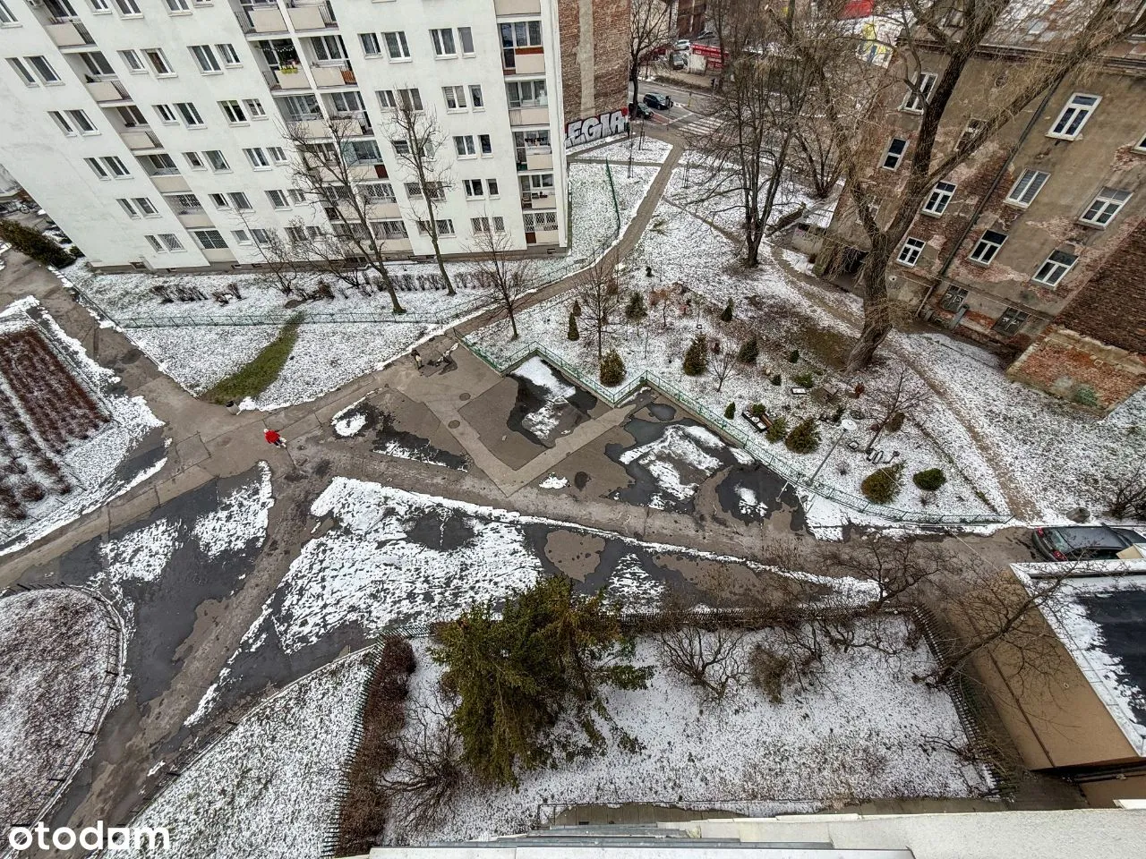 Ciche, 3-pokojowe mieszkanie na Pradze Północ