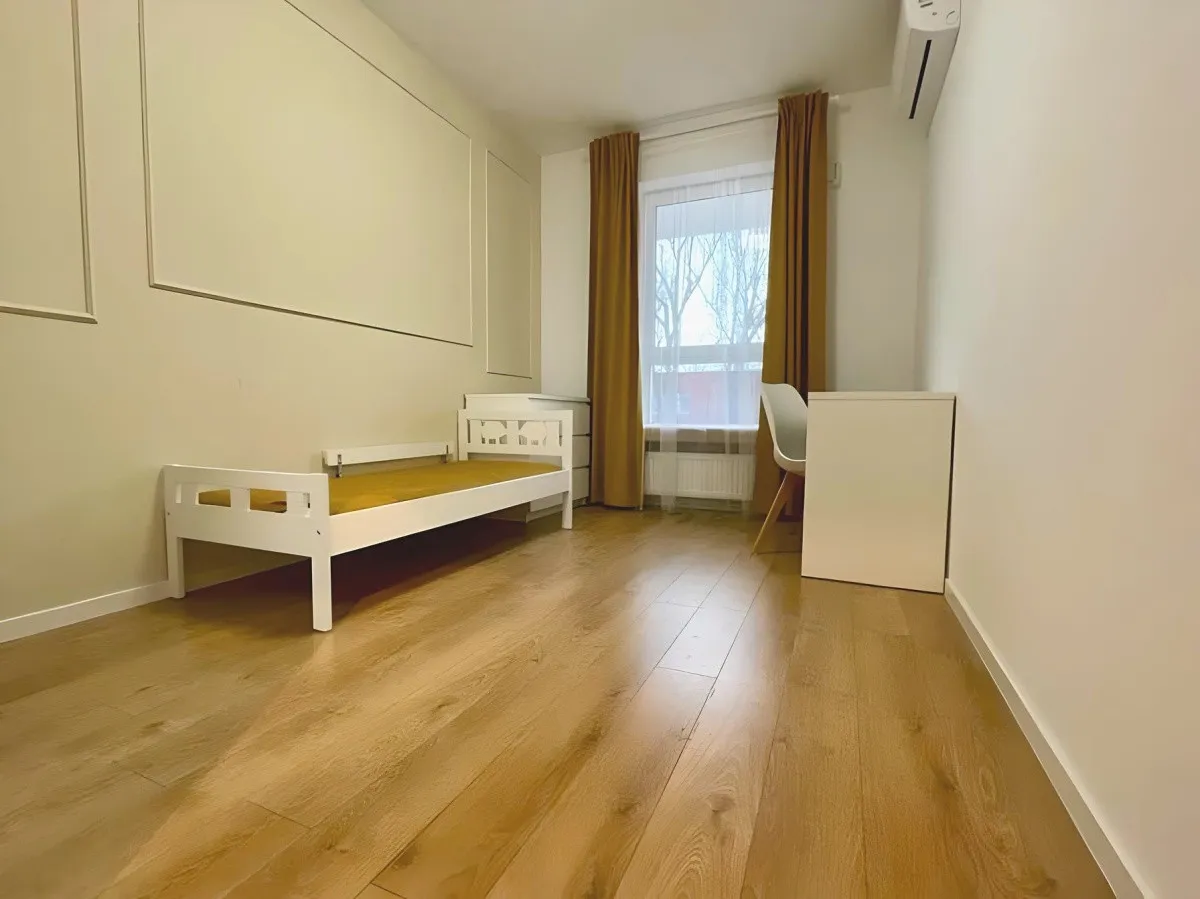 Wyjątkowy apartament 3-pok., Mokotów, Komputerowa 