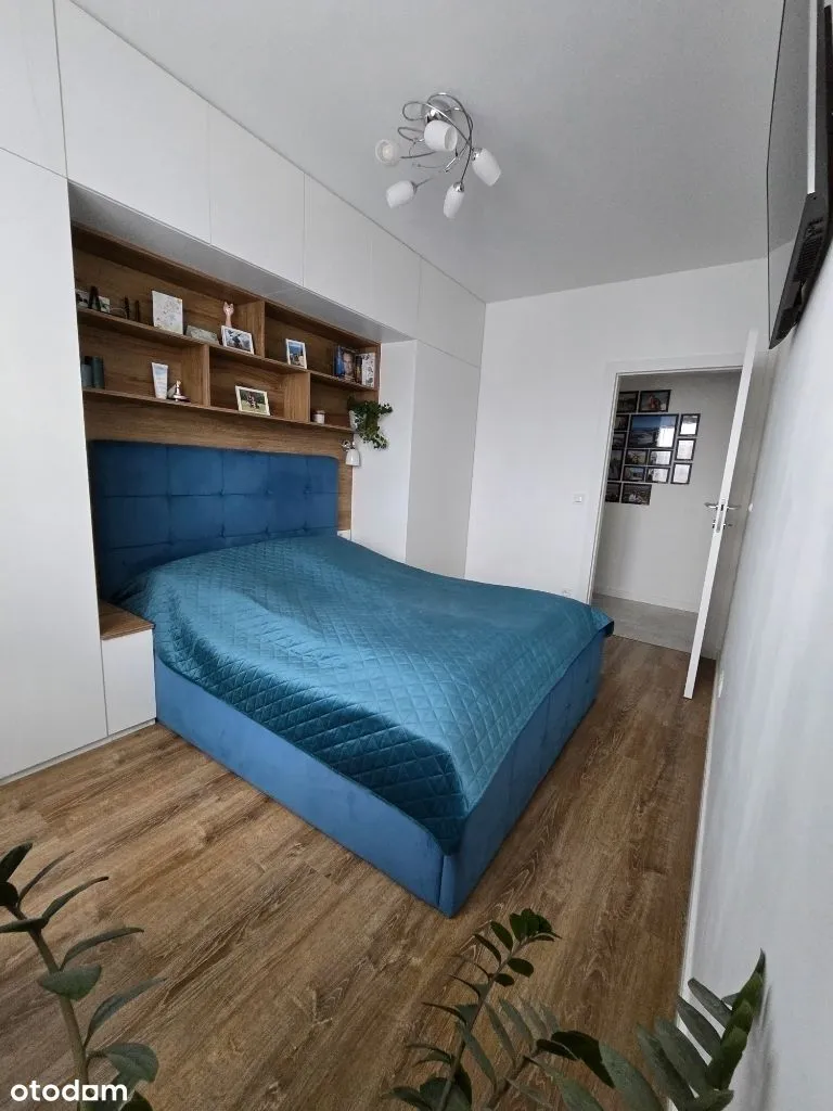 3 pokojowy apartament gotowy do zamieszkania