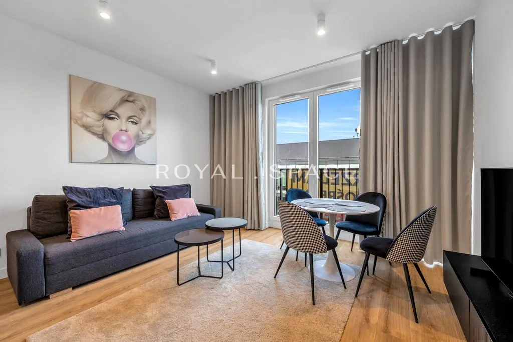 Apartament, ul. Domaniewska