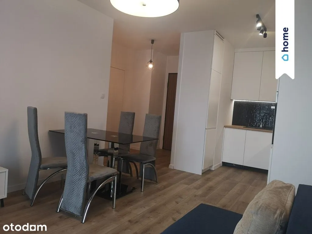 Nowoczesne 2-pokojowe mieszkanie w Ursusie – 41m²