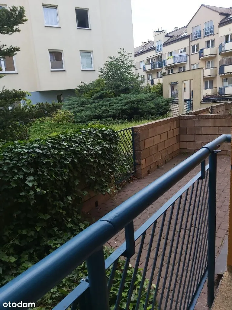 40 m2 balkon taras, ul. Wąwozowa 6, metro Kabaty