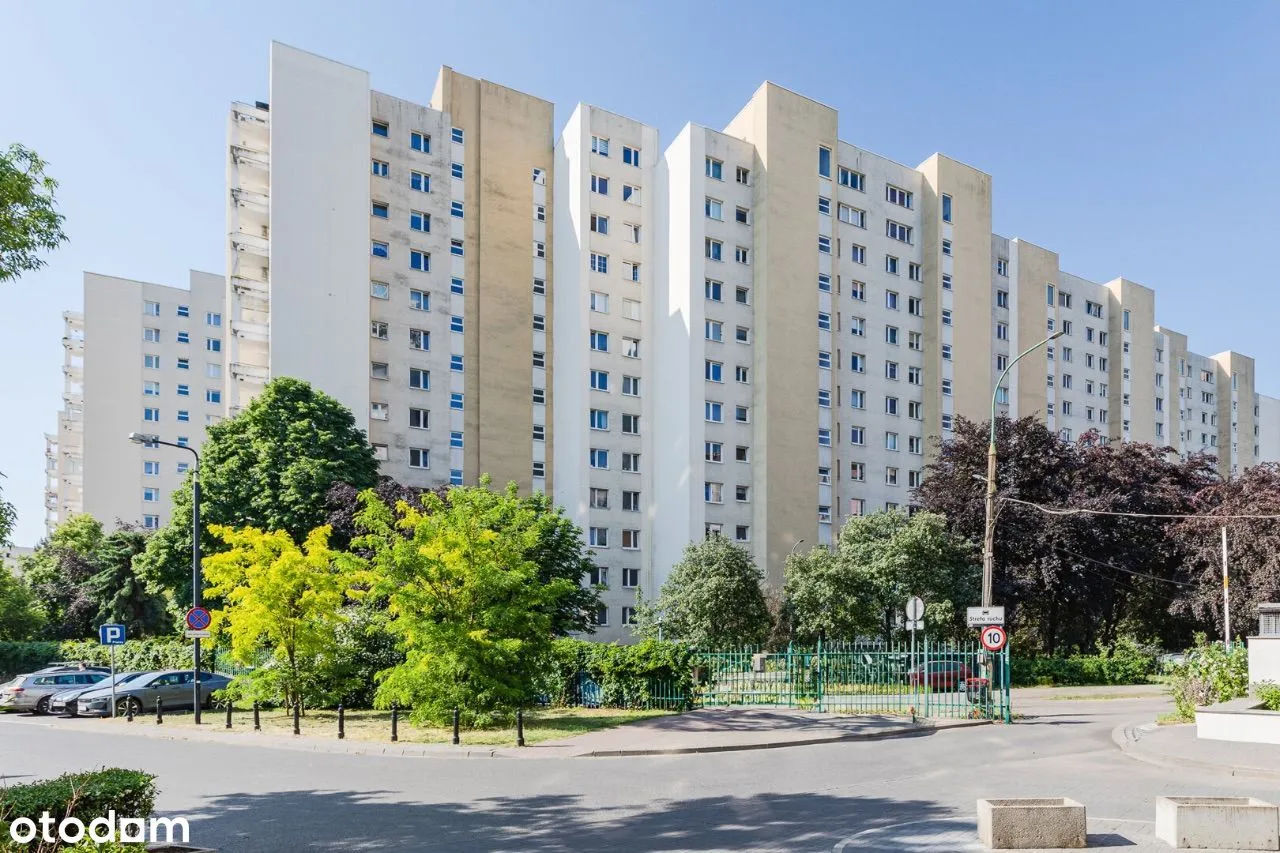 Lux Apartament Przeszklony Taras 2 Pokoje Warszawa