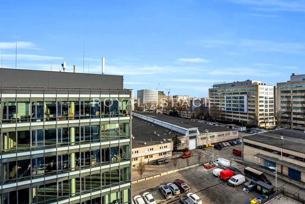 Apartament, ul. Domaniewska