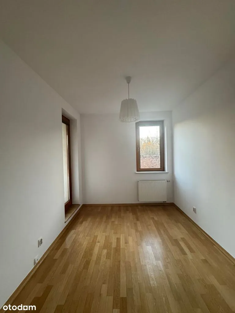 3-pokojowy apartament z garażem, blisko Arkadii