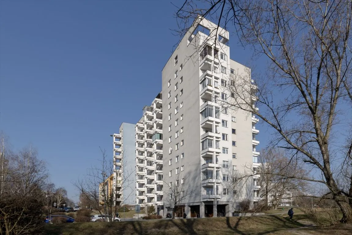 Mieszkanie na sprzedaż, 46 m², 2 pokoje Warszawa Mokotów 