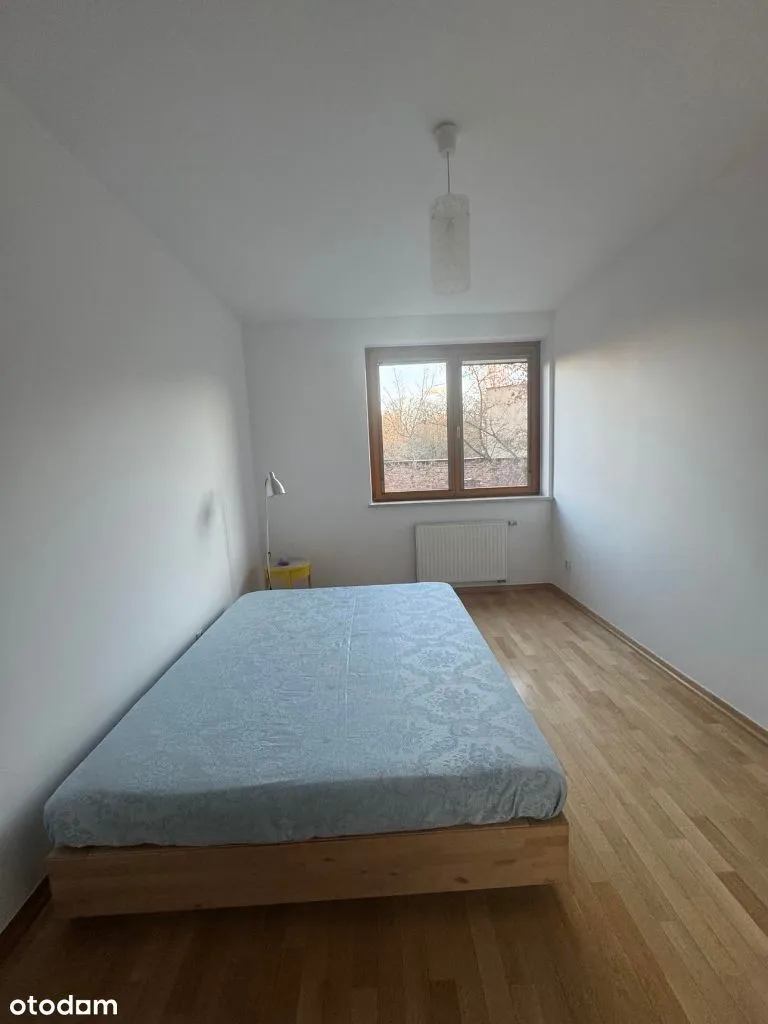 3-pokojowy apartament z garażem, blisko Arkadii