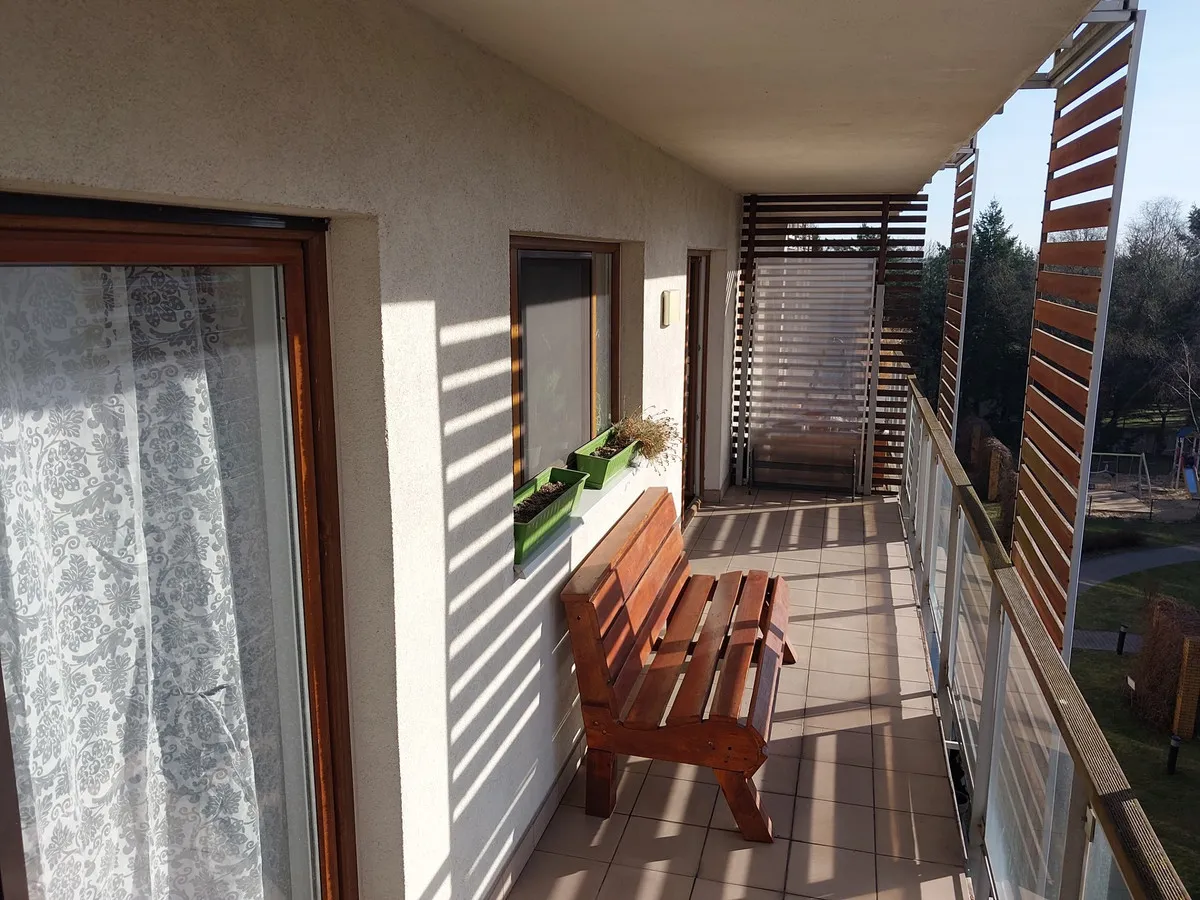 2-pokojowe, bez pośredników, duży balkon 9m2