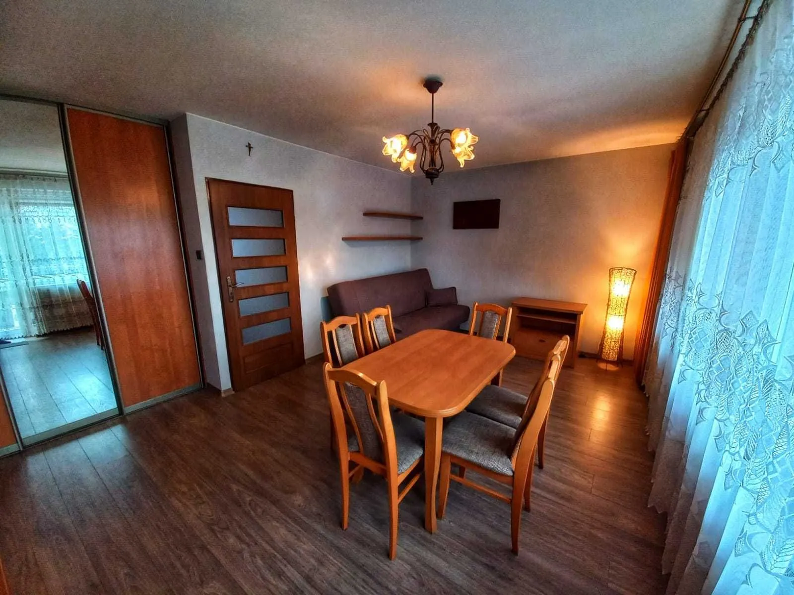 2-pokoje 48 m² w Warszawa-Ursus