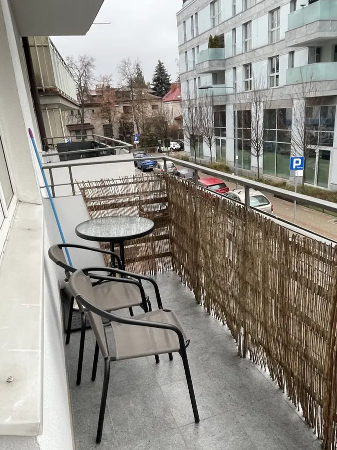 Stary Mokotów, ul. Lewicka 39,5m 1/2p 1 pok. Balkon, metro 