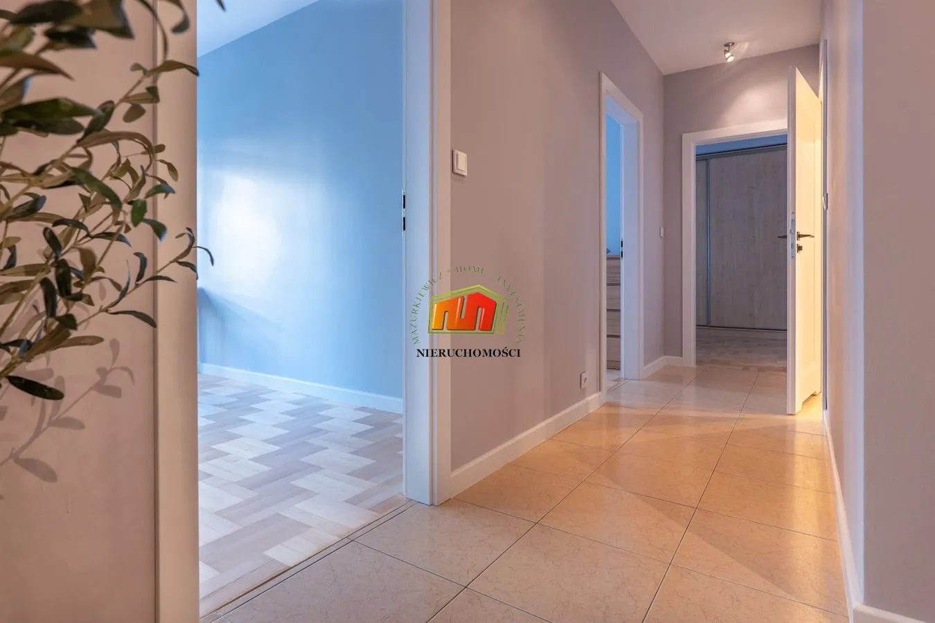 Mieszkanie do wynajęcia, 128 m², 4 pokoje Warszawa Ochota Szczęśliwice 