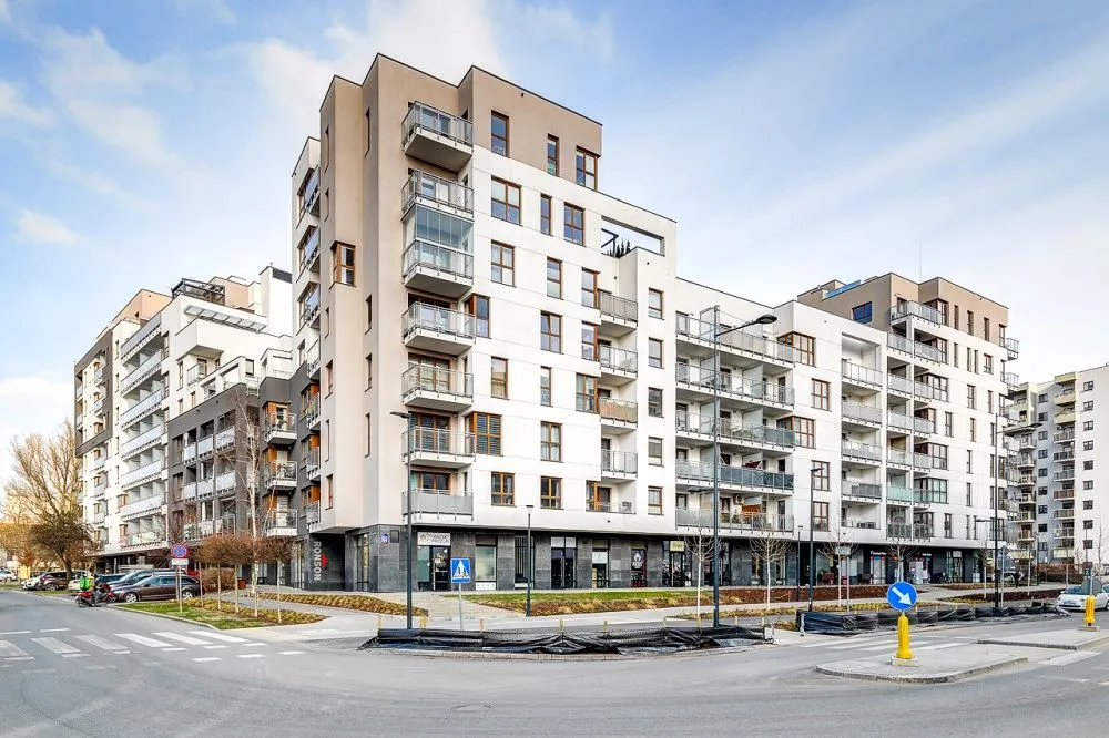 Apartament, ul. Jana Kazimierza