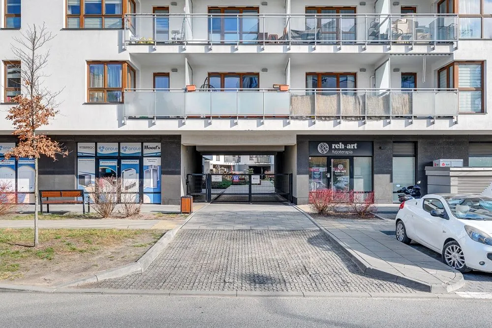 Apartament, ul. Jana Kazimierza