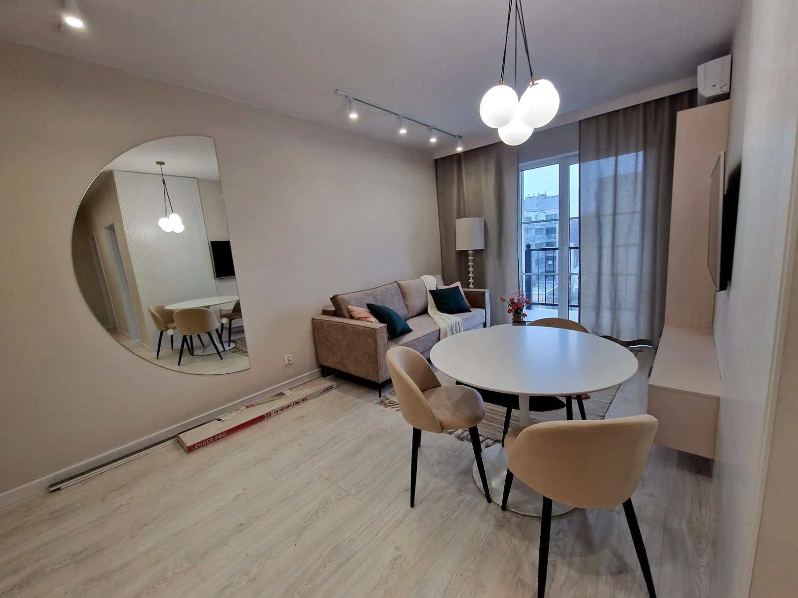 Apartament, ul. Grochowska