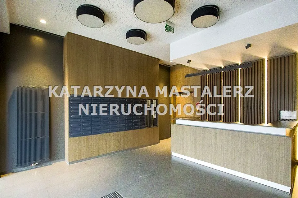 Apartament Warszawa