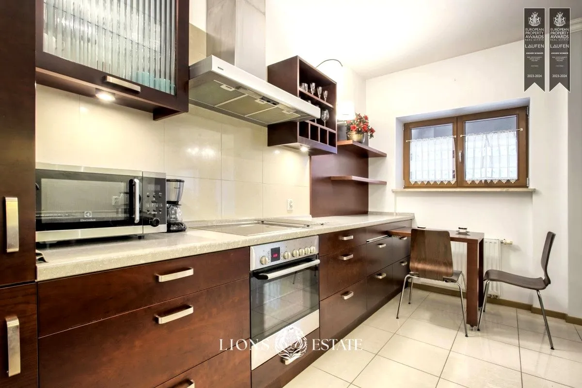 Apartament, ul. Żaryna